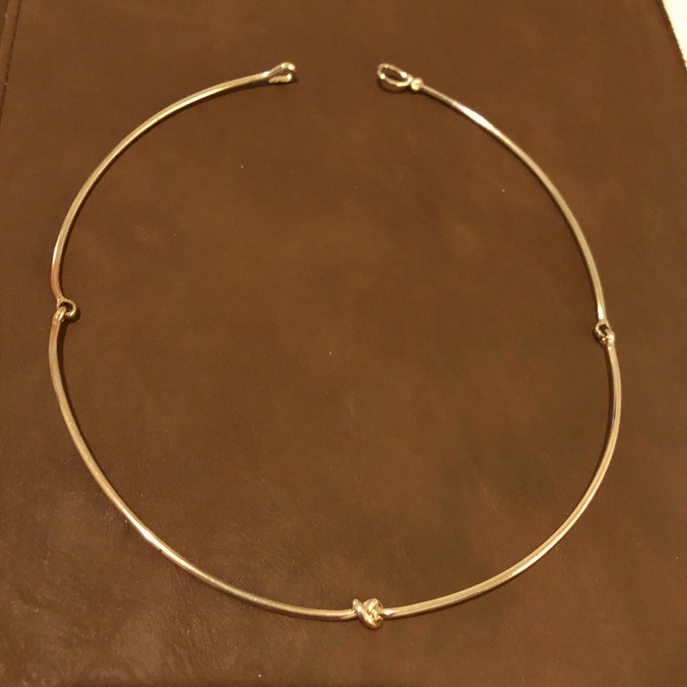 Bracelet set(2) and choker-